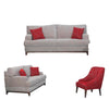 Sala 3 2 1 Florencia - Gris