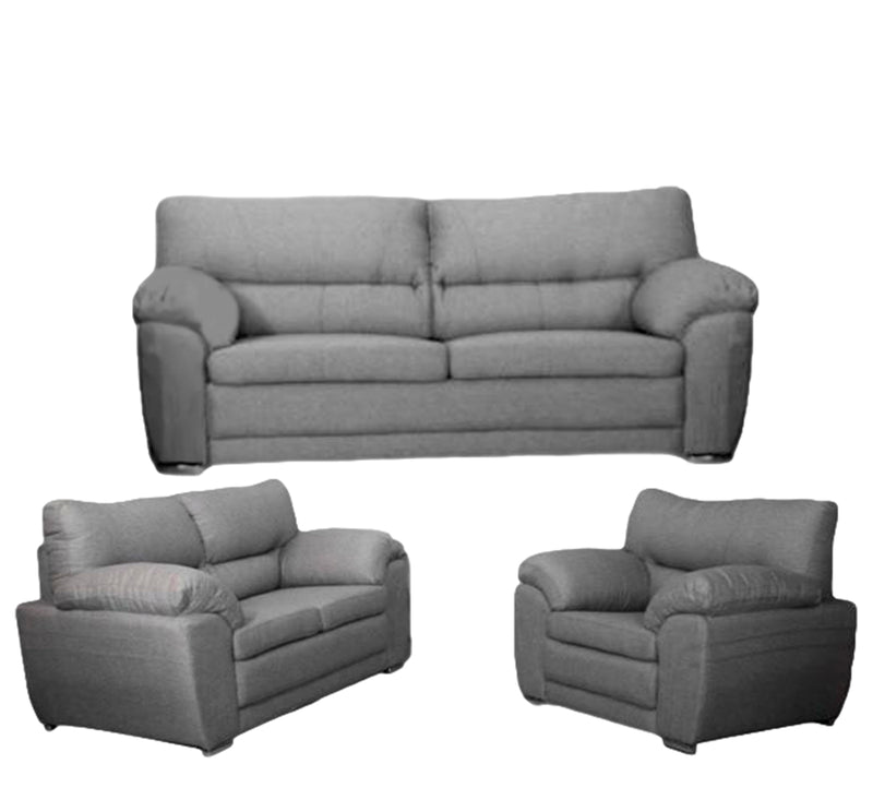 Sala 3 2 1 Malaga - Gris Oxford