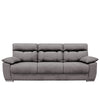 Sala 3 2 1 Nathan - Gris Claro