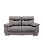 Sala 3 2 1 Nathan - Gris Claro