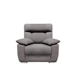 Sala 3 2 1 Nathan - Gris Claro