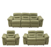 Sala 3 2 1 Reclinable Madrid - Verde