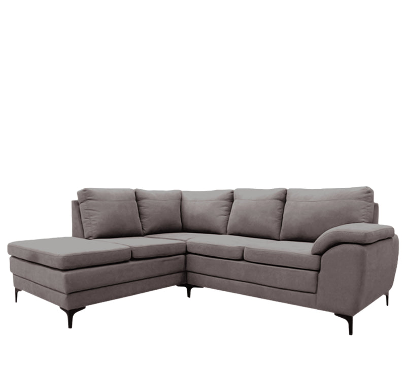 Sala Chaise Longue Emy - Gris Claro