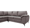 Sala Chaise Longue Emy - Gris Claro