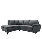 Sala Chaise Longue Emy - Gris Obscuro