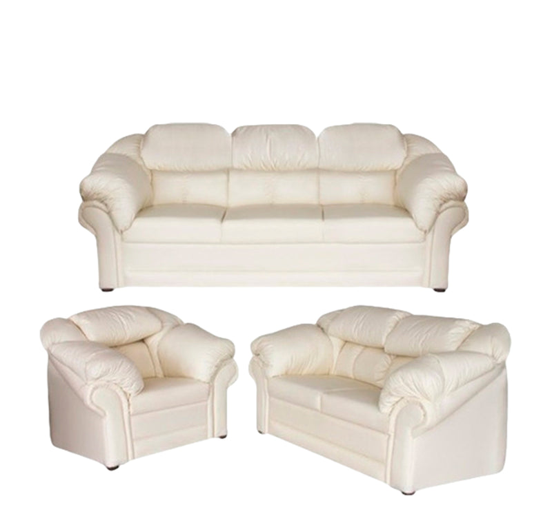 Sala  Modelo Florencia 3 2 1 - Beige