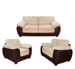 Sala  Modelo Toledo 3 2 1 - Beige