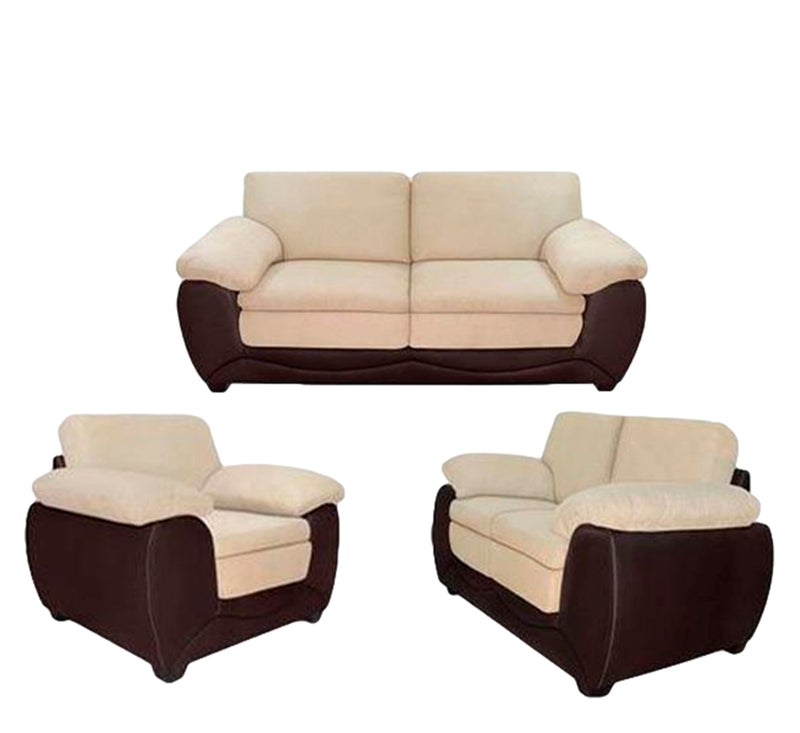 Sala  Modelo Toledo 3 2 1 - Beige
