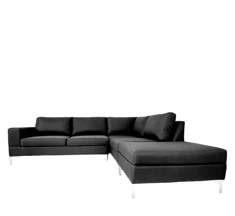 Sala Modular Kama 1 - Negro