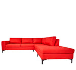 Sala Modular Kama 1 - Rojo