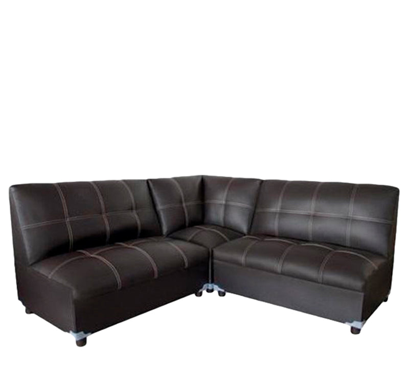 Sala Modular  Modelo Italia 2 2 E - Chocolate
