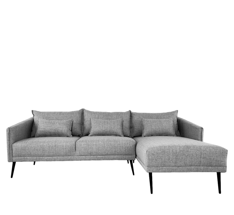 Sala Modular Nelly 2 - Gris