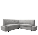 Sala Modular Perla con Revistero - Gris