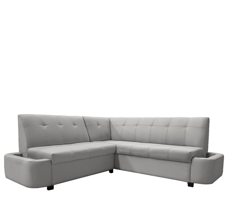 Sala Modular Perla con Revistero - Gris