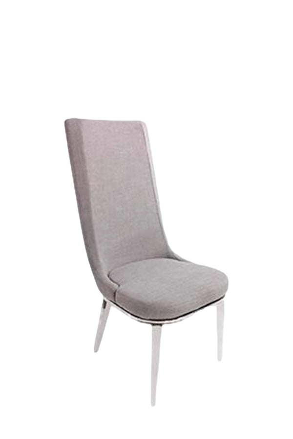Silla Alicia Alta - Gris