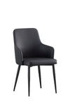 Silla de Comedor Carna - Negro