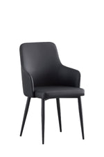 Silla de Comedor Carna - Negro