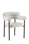 Silla de Comedor Febris 1 - Gris