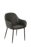 Silla de Comedor Feronia - Negro