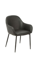 Silla de Comedor Feronia - Negro