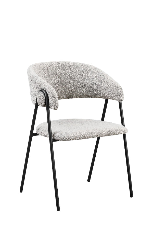 Silla de Comedor Honos - Gris