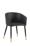 Silla de Comedor Juturna 1 - Negro