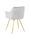 Silla de Comedor Viso - Gris