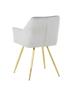 Silla de Comedor Viso - Gris