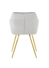 Silla de Comedor Viso - Gris