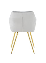 Silla de Comedor Viso - Gris