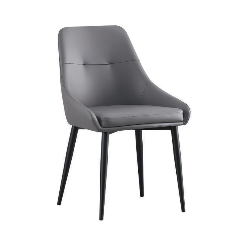 Silla de Comedor Sila - Gris