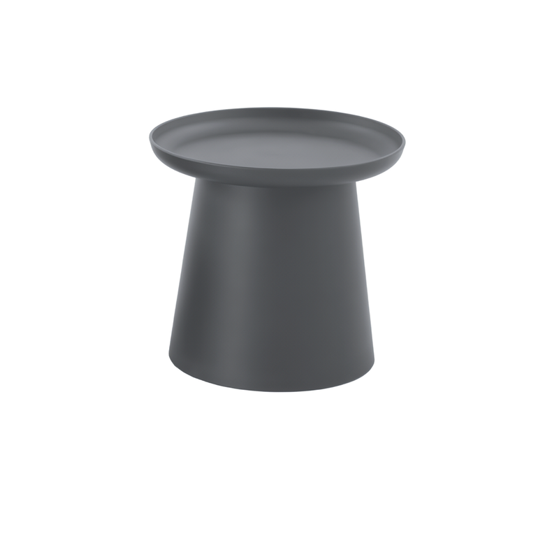 Mesa Lateral Spira - Negro