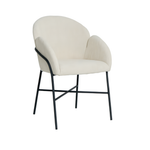 Silla Norba - Beige