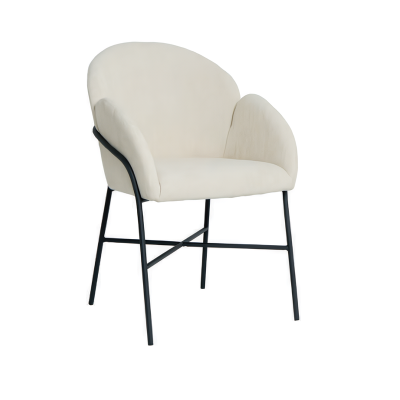 Silla Norba - Beige