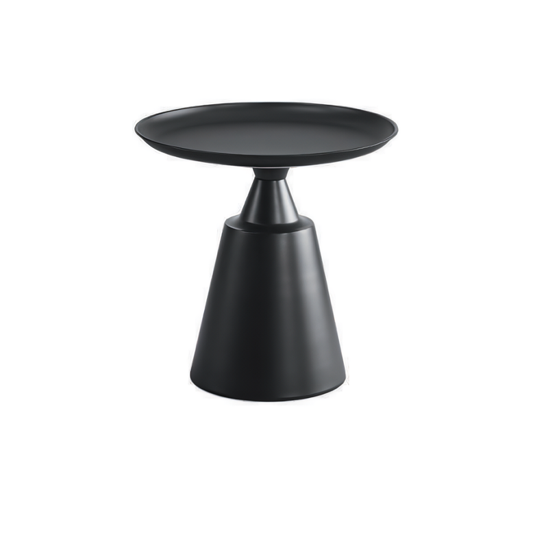 Mesa Lateral Vienne - Negro
