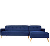 Sofa Cama Ariel - Azul