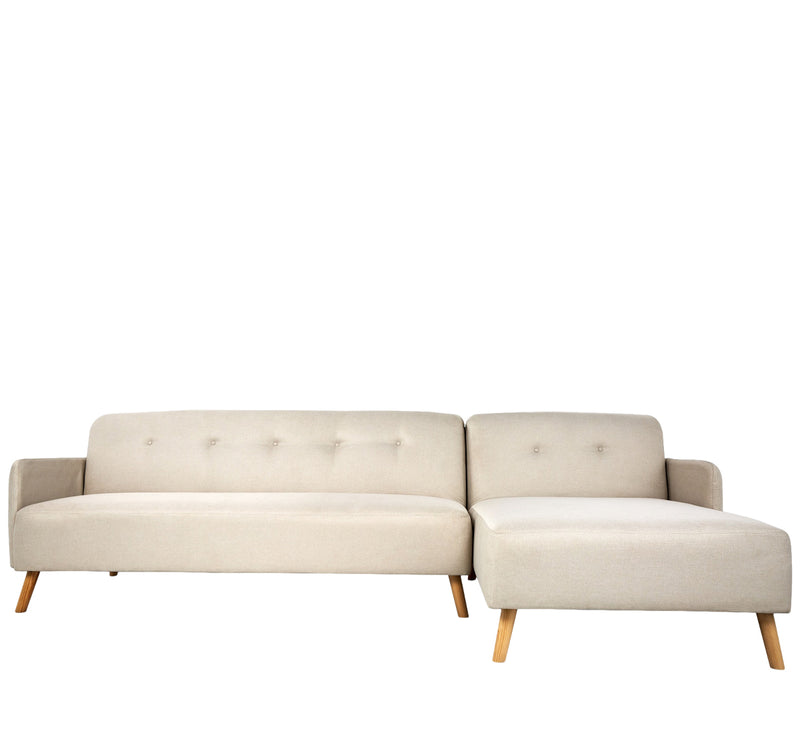 Sofa Cama Ariel - Blanco