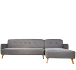 Sofa Cama Ariel - Gris
