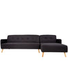 Sofa Cama Ariel - Negro