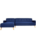 Sofa Cama Ariel 2 - Azul