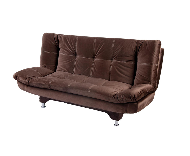 Sofa Cama Bularo - Chocolate