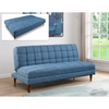 Sofa Cama Fabula - Azul