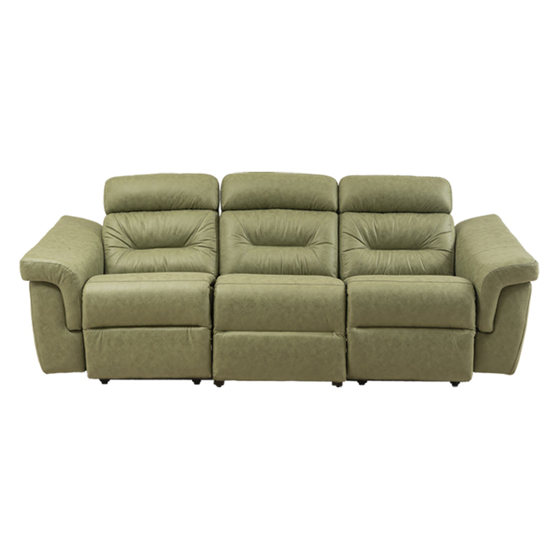 Sala 3 2 1 Reclinable Madrid - Verde