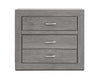 Recamara Valentina King Size 5 piezas - Gris