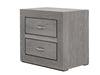 Recamara Valentina King Size 5 piezas - Gris