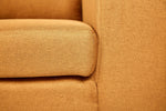 Love Seat Kama - Mostaza