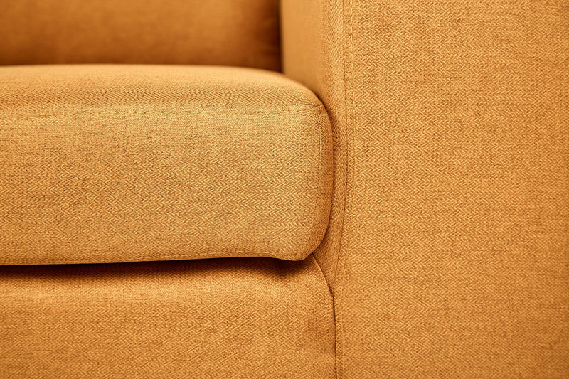 Love Seat Kama - Mostaza
