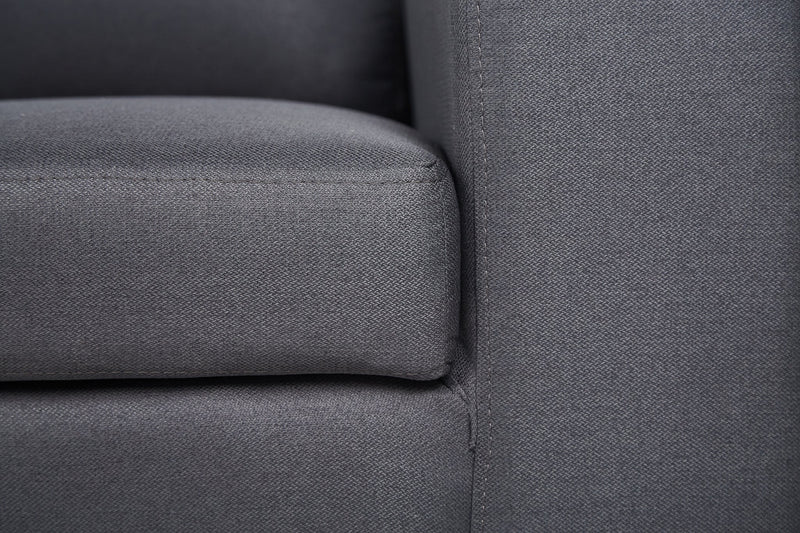 Sillon Kama 2 - Gris