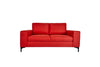 Love Seat Kama - Rojo