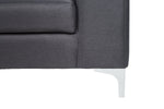Sillon Kama 2 - Gris